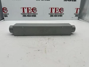 Appleton Electric Co. 1200 Appleton 1200 1x12 Pull-Th2ru- Conduit Pull Box - Picture 1 of 4