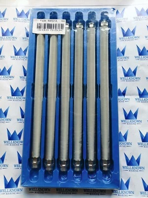 Candle Filter Element Part No:- 637D1A (pack Of 6 Candles) - image 1 of 4