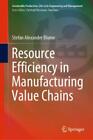Resource Efficiency in Manufacturing Value Chains  6090