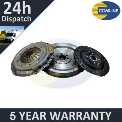 Fits Galaxy Alhambra Sharan 1.8 1.9 TDi Comline Clutch Conversion Kit SMF - Image 1 of 2
