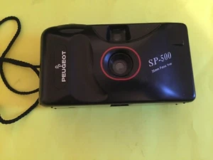 Peugeot SP-500 35mm Focus Free camera - New - Picture 1 of 3