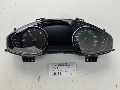 2018-2021 AUDI Q5 SPEEDOMETER INSTRUMENT CLUSTER OEM - Image 1 of 4