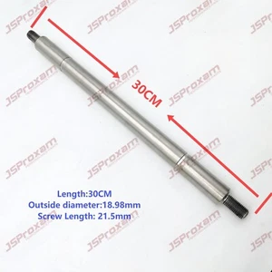 For Mercruiser Bravo 1 2 3 Trim Cylinder Front Pin Replaces 17-44167 12" inches - Picture 1 of 1