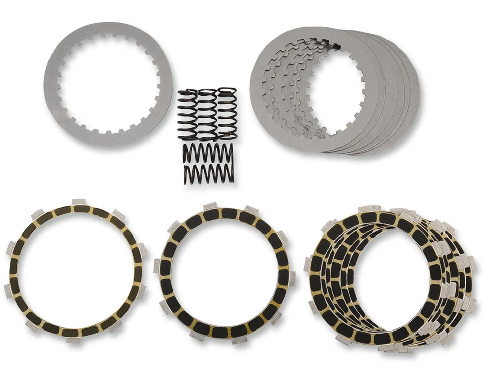 Kit Embrague Completo Fibra Carbono Barnett '03-21 Honda CBR600RR (303-35-20040) Foto 1 de 1