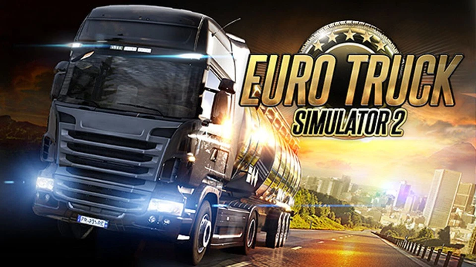 Euro Truck Simulator 2  - PC Steam Codice digitale IT - Immagine 1 di 1