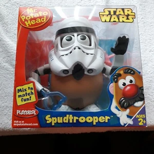 Hasbro Star Wars Mr Potato Head 7" Spudtrooper - Picture 1 of 1