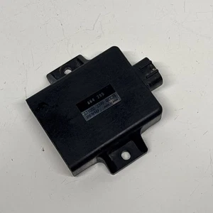 2004 Bombardier Outlander Max 400 4x4 HO OEM ECU COMPUTER CONTROLLER UNIT BLACK - Picture 1 of 6