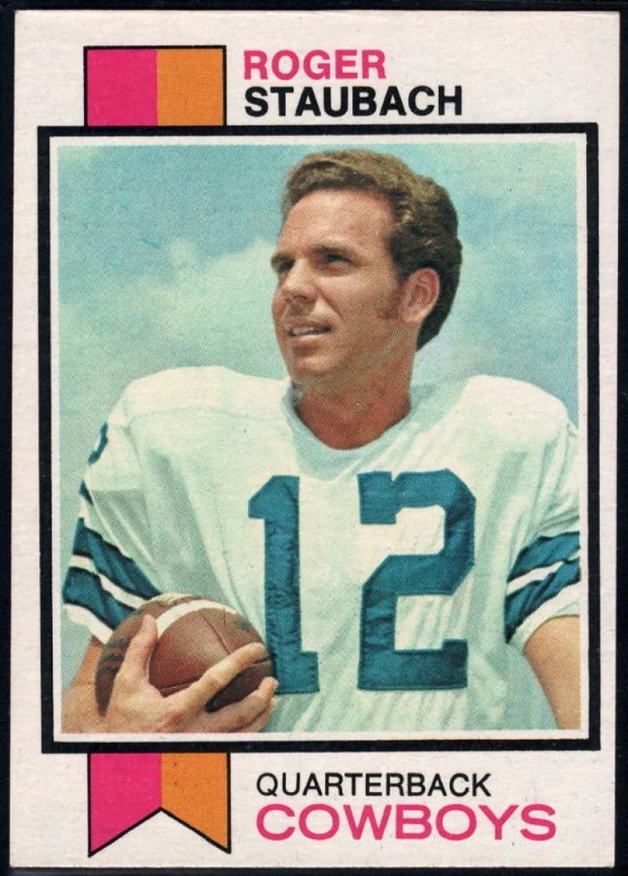 1973 Topps Football - Pick A Card - Cards 451-528 - Image 1 of 1