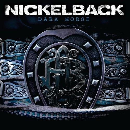 Nickelback - Dark Horse (rocktober 2017 Exclusive) [New Vinyl LP] Foto 1 de 1