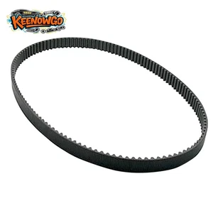 Drive Belt - 132-Tooth - 1-1/2" Fit For Harley-Davidson 106-0352 - Picture 1 of 10