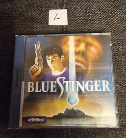 Blue Stinger (Sega Dreamcast)