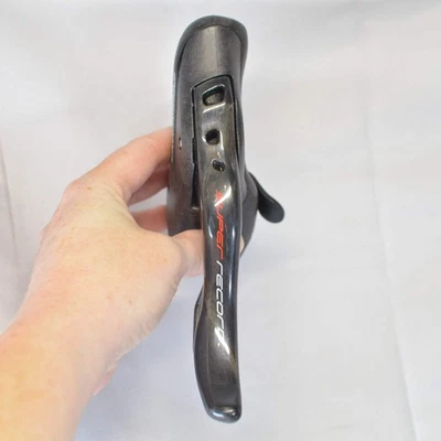 NEAR MINT Campagnolo Super Record EPS 12 Speed RIGHT/REAR HYDRAULIC Shifter A++ - Image 1 of 4