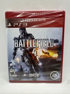 Battlefield 4 (Sony PlayStation 3, 2013) Sealed - Picture 1 of 4