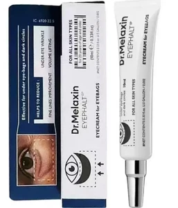 0.3oz/10ml Dr. Melaxin Eyephalt Eyebag Cream for Wrinkle Improvement K-beauty - Picture 1 of 9
