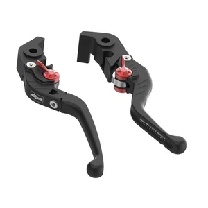 Ducati Streetfighter V4 Folding Clutch & None Fold Brake Lever (2025+) Evotech - Picture 1 of 1