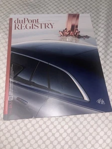 DuPont Registry Magazine DECEMBER 2023 No 463 Beyond The Limit - Picture 1 of 3