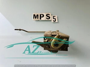 Serratura porta sx Innocenti Mini 90 120 - Picture 1 of 3