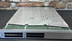 Cisco System A9K-24X10GE-TR | ASR-900 | 24Port | 10GE & 1GE Dual Rate SE LC. - Picture 1 of 5
