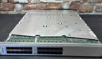 Cisco System A9K-24X10GE-TR | ASR-900 | 24Port | 10GE & 1GE Dual Rate SE LC. - Image 1 of 4