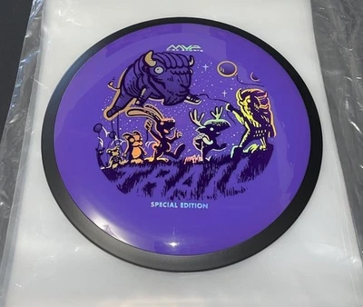 MVP Discs Neutron TRAIL James Conrad Special Edition - 170g Rare! - Image 1 of 4