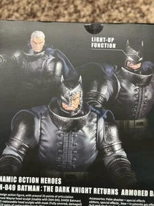 Beast Kingdom Batman The Dark Knight Returns DAH-049! New! - Picture 1 of 2