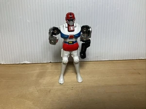 Figura Super Robots Japoneses Die Cast Godai Popy 1984 Godaikin Gardian - Imagen 1 de 9