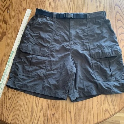 Мужские шорты-карго 36 Large Croft and Barrow - Изображение 1 из 4