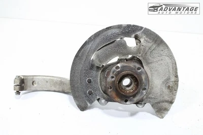 BMW X5 F15 2014-2018 AWD pasajero delantero derecho husillo nudillo y cubo de rueda OEM Foto 1 de 4