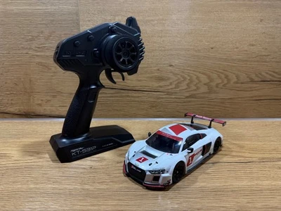KYOSHO MINI-Z RWD MR-03 / Audi R8 LMS 2015 "White" / (No. 32323AS) - Bild 1 von 4