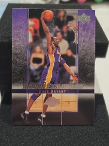 2003-04 Upper Deck Rookie Exclusives #59 Kobe Bryant LAKERS - Picture 1 of 2
