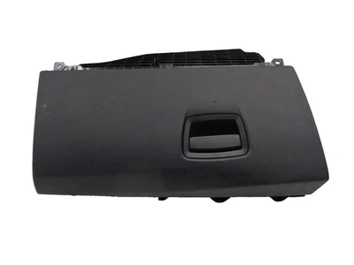 BMW 535i 2011-2016 tablero delantero derecho guantera compartimento negro OEM AK2511117 Foto 1 de 4