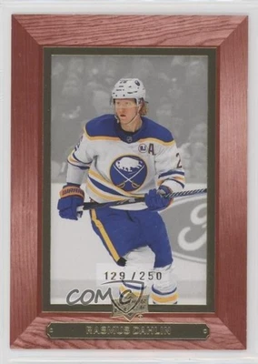 2023-24 Upper Deck Extended Series 2003-04 Beehive Red /250 Rasmus Dahlin #BH-30 - Image 1 of 2