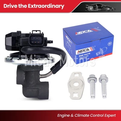 EGV1136 EGR Valve fit 2007-2010 Ford Lobo F-150 07-14 Ford E-150 E-250 4.6L V8 Foto 1 de 4