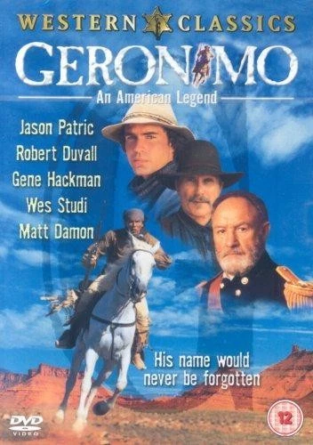Geronimo: An American Legend [DVD] [1993] - Image 1 of 1