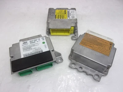 2004-2008 Mercedes-Benz E-Class Air Bag Control Module OEM - Изображение 1 из 3