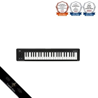 KORG Wireless MIDI Keyboard Controller Bluetooth DTM Plug-in included microKEY2 - Image 1 of 4
