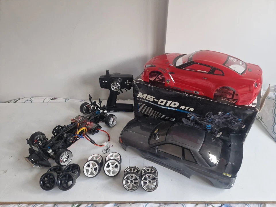 1/10  MST MS-01D Drift Car RTR - Image 1 of 4