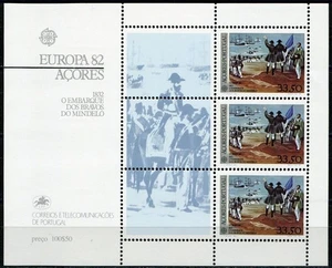 AZZORRE 1982 Europa BF MNH** - Picture 1 of 1