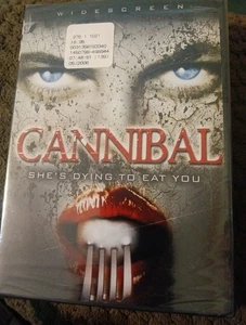 Cannibal (DVD, 2006) Neu und versiegelt Horrorfilm - Breitbild - Bild 1 von 2