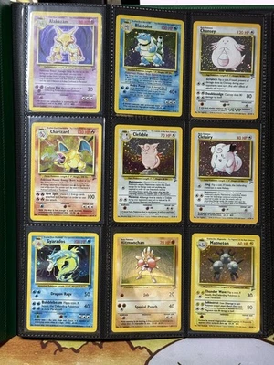 Base Set 2 2000 Master Set 130/130 WOTC Vintage Holo Rares Pokémon Card TCG - Image 1 of 4