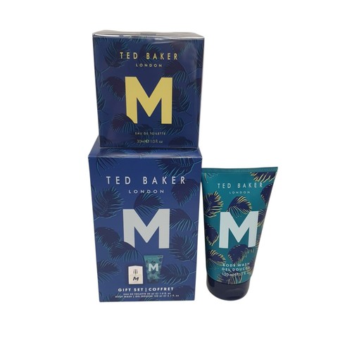 Ted Baker London M Mens Fragrance Gift Set