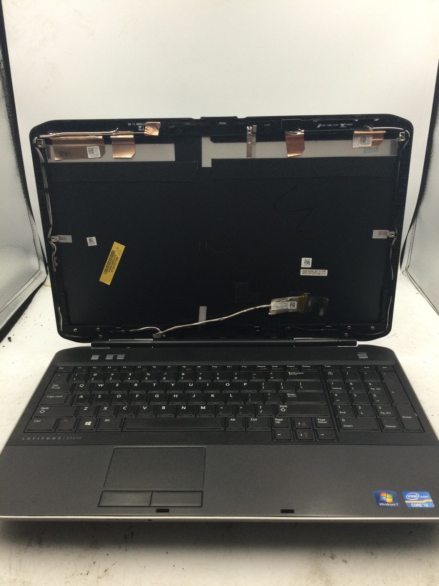 Dell Latitude E5530 Notebooks/Laptops for Sale | Shop New