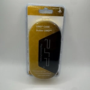 PSP UMD Case (Brand New Factory Sealed US Version) - Picture 1 of 4