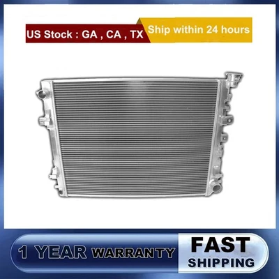 3Row Radiator For 2009-18 12 15 Dodge Ram 1500/2010-13 Ram 2500/2011-13 Ram 3500 Foto 1 de 4