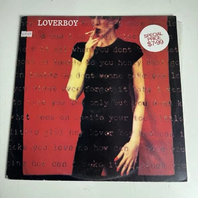 Loverboy Self Titled Vinyl LP CBS Records 1980 SBP237593 Inc Turn Me Loose - Image 1 of 4