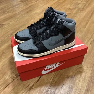 NIKE DUNK High RETRO PRM 50 YEARS OF HIP HOP SHOES DV7216-001 Men SIZE 10 - Picture 1 of 10