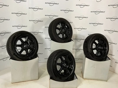 Winter Kompletträder 185/65R15 z.B. passend für VW Polo - Bild 1 von 4