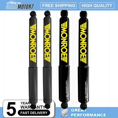 Передние и задние амортизаторы Monroe для 1989–2016 Blue Bird All American RE - Изображение 1 из 4