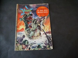 ROMAN PHOTO STAR-CINÉ COSMOS N° 62 LE ROI DES MONSTRES AVEC JACK WALLACE - Imagen 1 de 1