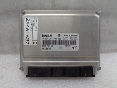 Land Rover Range Rover ECM 1999-2002 ECU unidad de módulo de control del motor OEM AK220711 Foto 1 de 4
